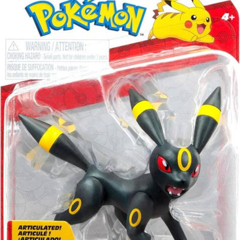 Pokemon: 30th Anniversary Glitter Umbreon 3" Battle Figure