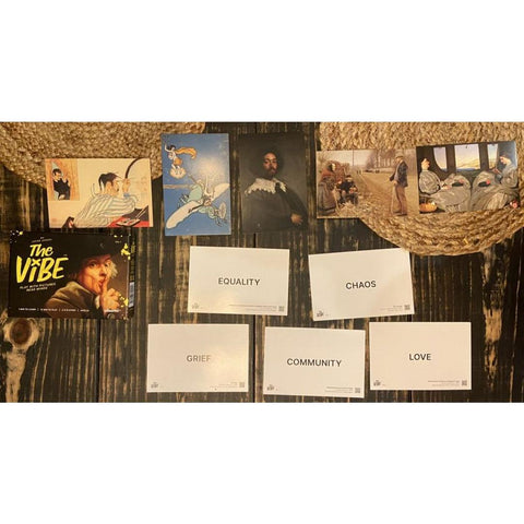 The Vibe: Vol 1