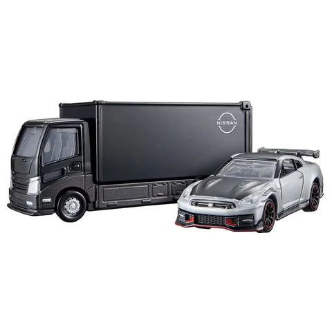Tomica Premium: Transporter Nissan GT-R NISMO Special Edition