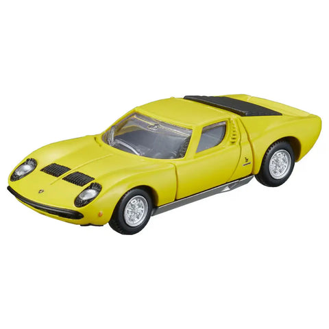 Tomica Premium 05: Lamborghini Miura P400S (Tomica Premium Release Commemorative Edition)