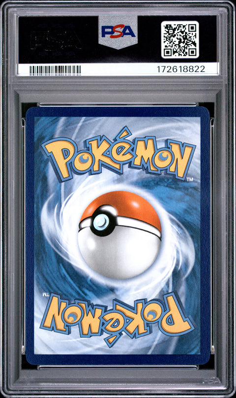 2026 POKEMON CRI EN-CHAOS RISING MEGA GALLADE EX 048 PSA 10