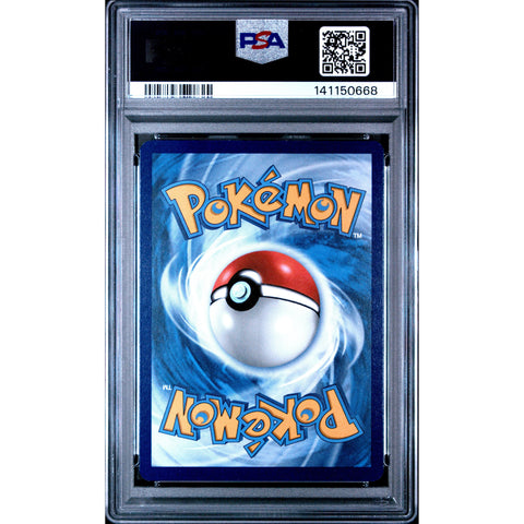2025 POKEMON MELOETTA MEGA DIANCIE EX MEGA BATTLE DECK 026 PSA 7