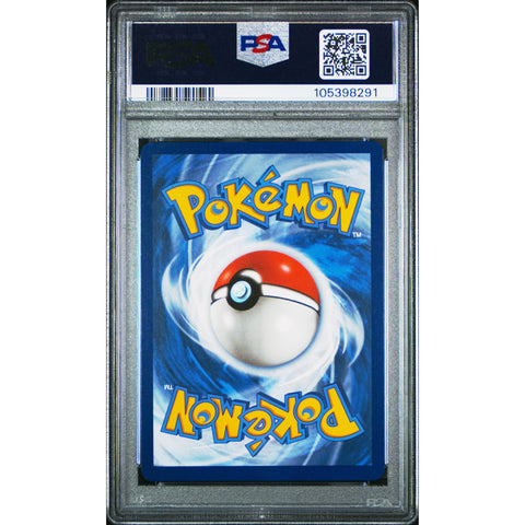 2023 POKEMON CLASSIC COLLECTION LAPRAS 008/034 PSA 8