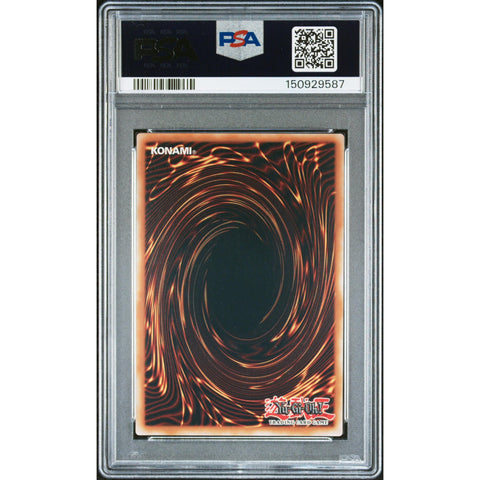 2024 YUGIOH LEGENDARY DECKS II BLUE EYES ULTIMATE DRAGON ENK40-97 PSA 8
