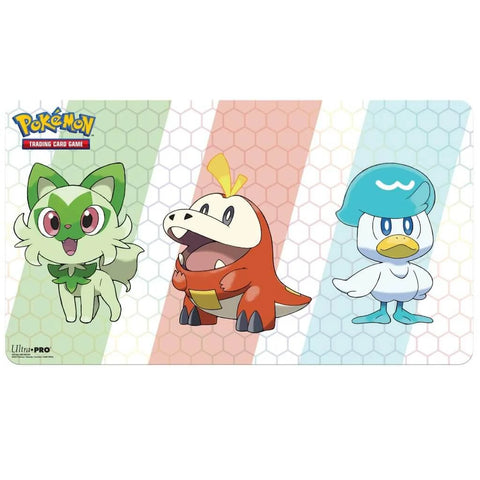 Pokemon TCG: First Partner Paldea Playmat
