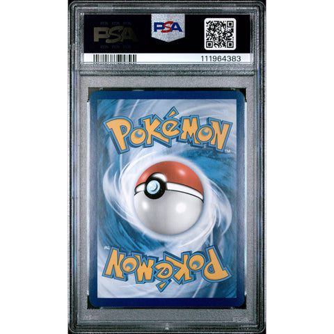 2023 POKEMON MEW 151 MEW EX HYPER RARE 205/165 PSA 9