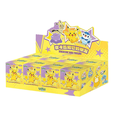 Funism: Pikachu & Friends Blind Box