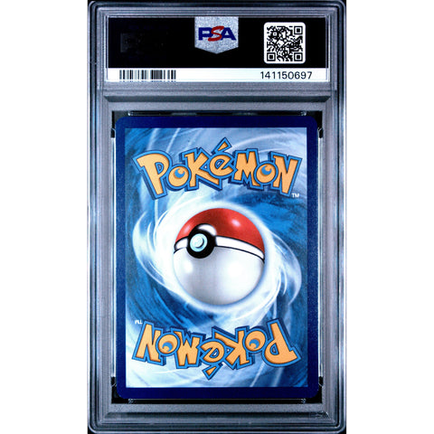 2025 POKEMON MELOETTA MEGA DIANCIE EX MEGA BATTLE DECK 026 PSA 8