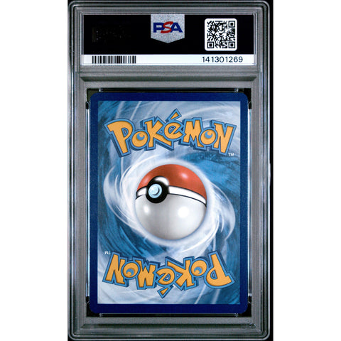 2025 POKEMON VICTINI UNOVA ILLUSTRATION COLLECTION 208 PSA 9