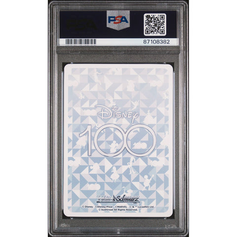 2023 WEISS SCHWARZ JPN DANCING DAISY DUCK PSA 10