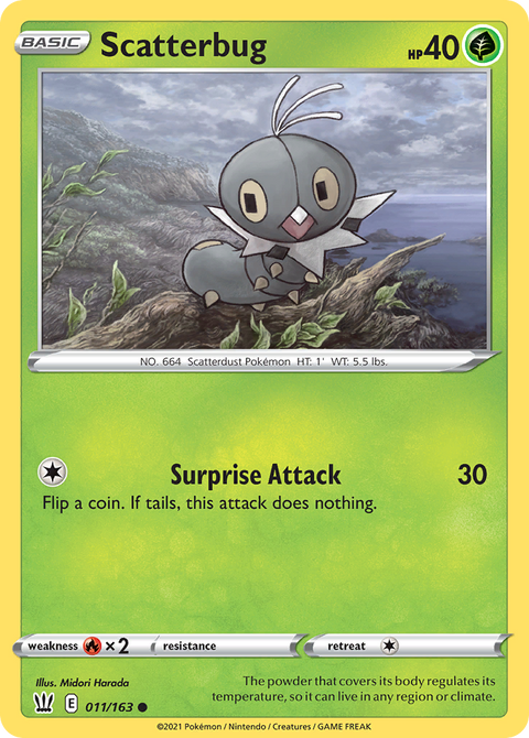 Scatterbug - 011/163