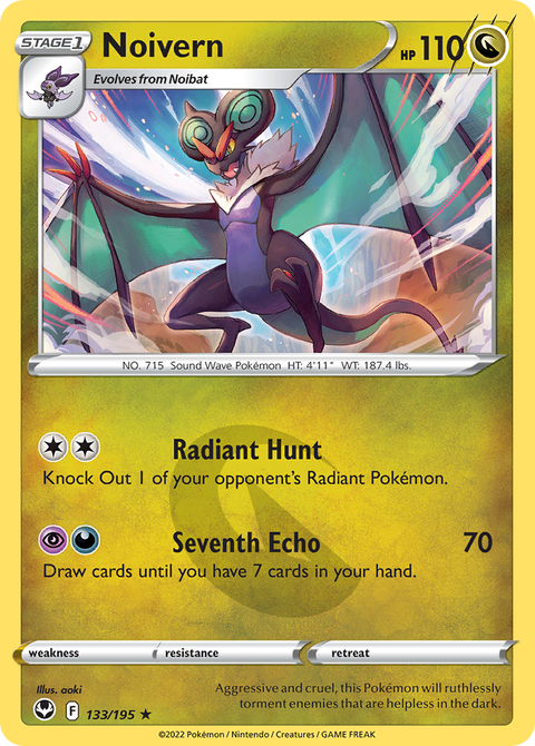Noivern - 133/195
