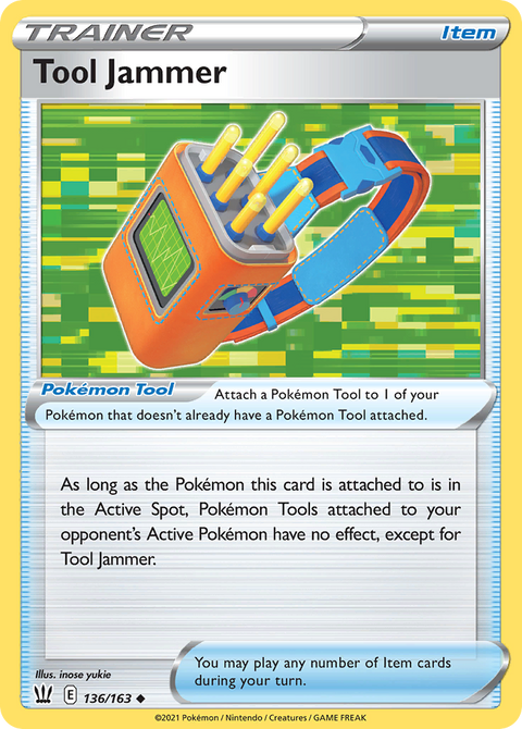 Tool Jammer - 136/163