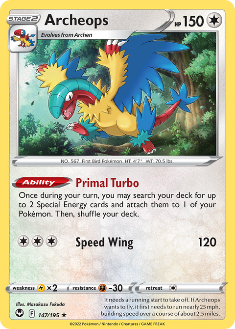 Archeops - 147/195