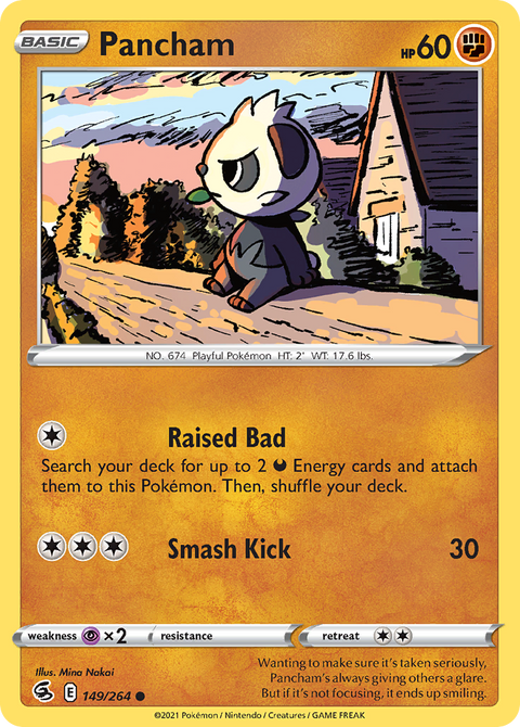 Pancham - 149/264