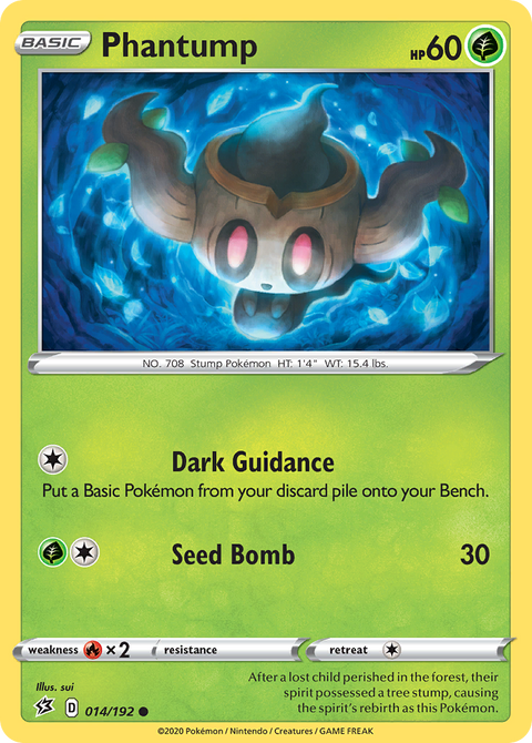 Phantump - 014/192