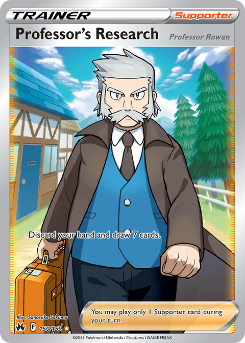 Professor's Research - 150/159