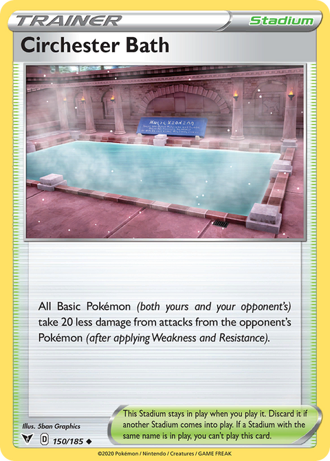 Circhester Bath - 150/185