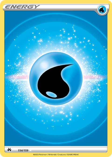 Water Energy - 154/159