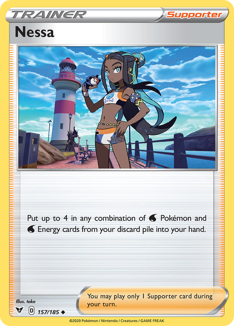 Nessa - 157/185