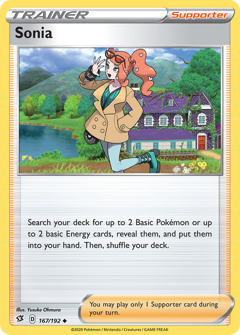 Sonia - 167/192