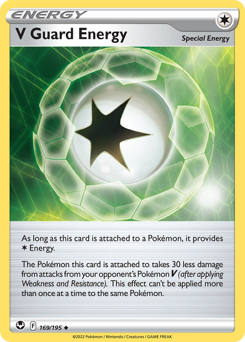 V Guard Energy - 169/195