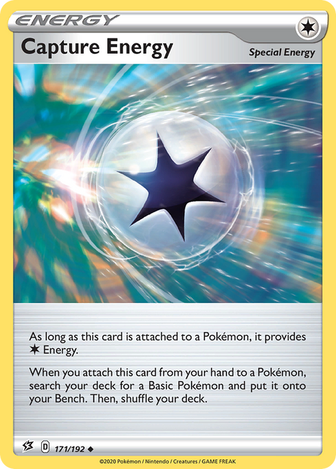 Capture Energy - 171/192