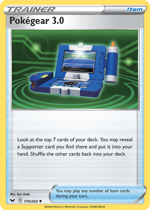 Pokégear 3.0 - 174/202