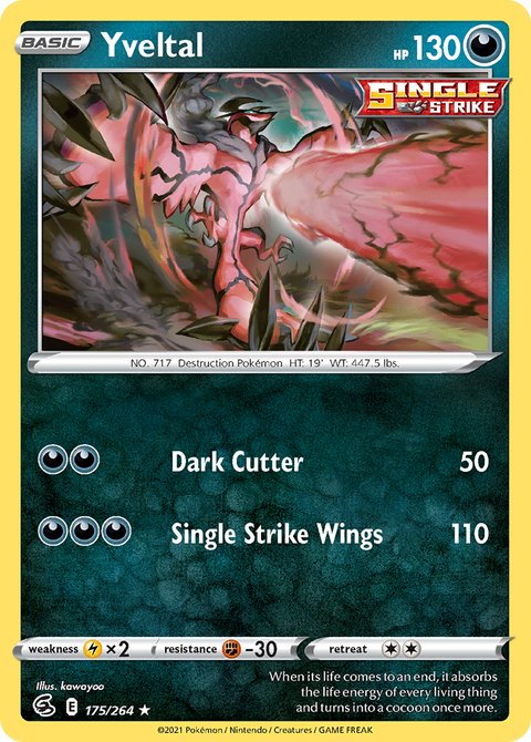 Yveltal - 175/264