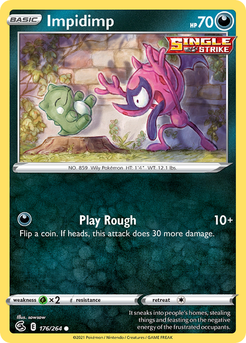 Impidimp - 176/264