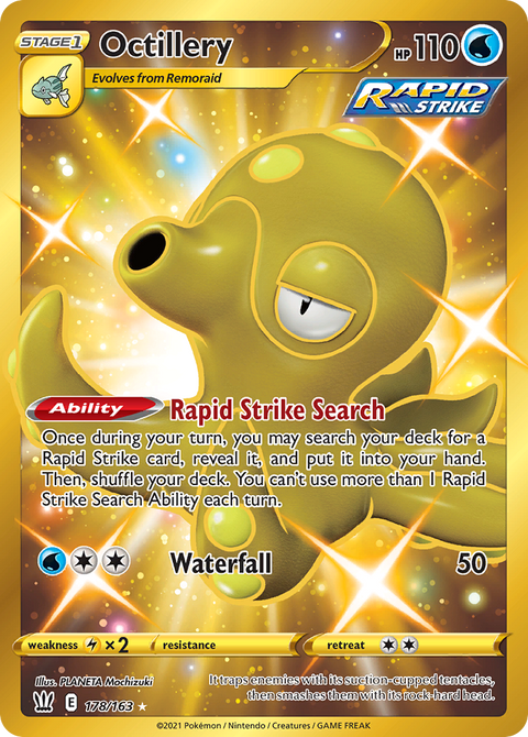 Octillery - 178/163