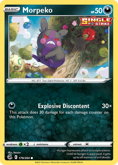 Morpeko - 179/264