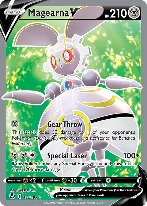 Magearna V - 182/195