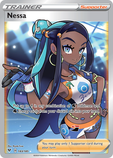 Nessa - 183/185