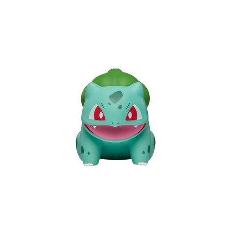 Pokemon Kanto Bulbasaur Vinyl Figure 4.5"