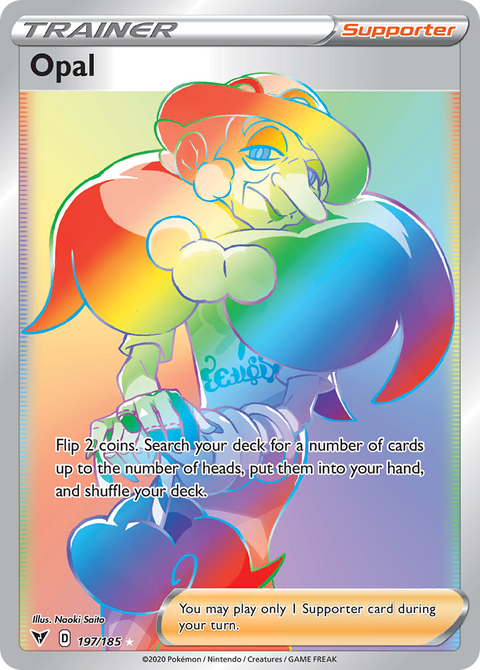 Opal - 197/185