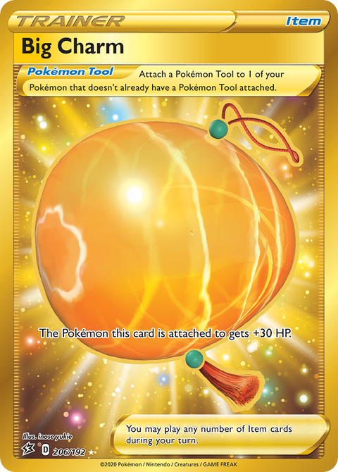 Big Charm - 206/192