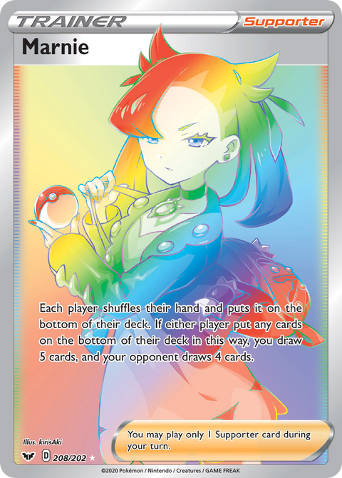 Marnie - 208/202