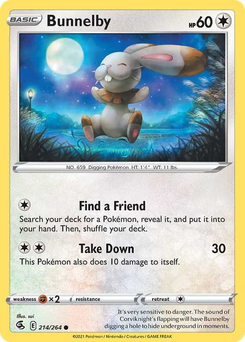 Bunnelby - 214/264