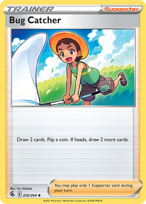 Bug Catcher - 226/264