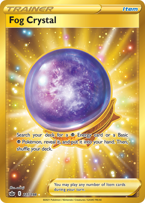 Fog Crystal - 227/198