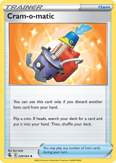 Cram-o-matic - 229/264