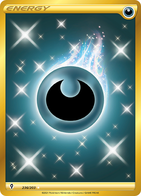 Darkness Energy - 236/203