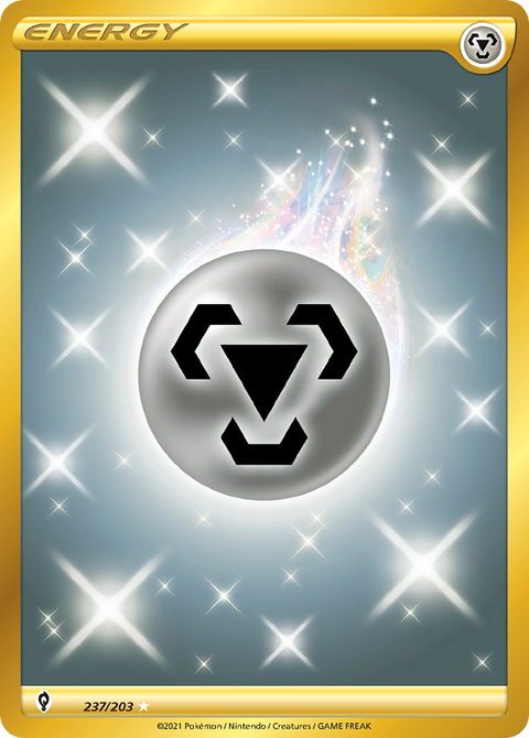 Metal Energy - 237/203