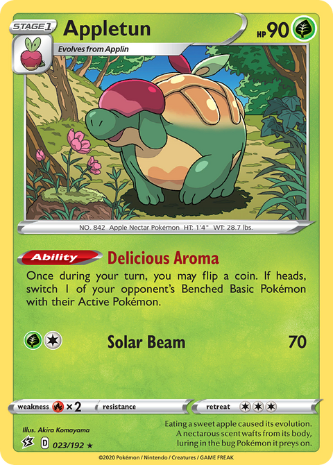 Appletun - 023/192
