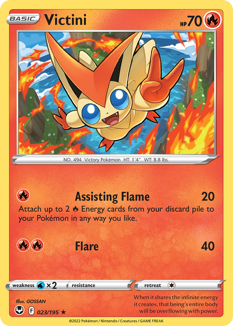 Victini - 023/195
