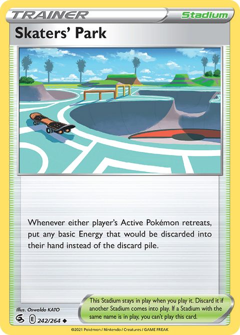 Skaters' Park - 242/264