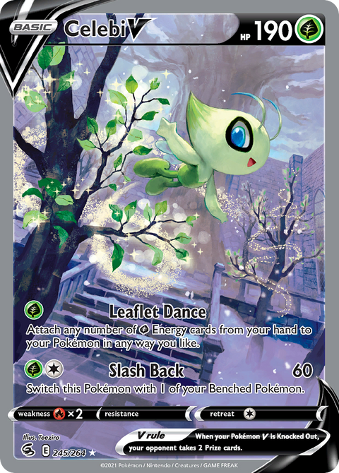 Celebi V - 245/264