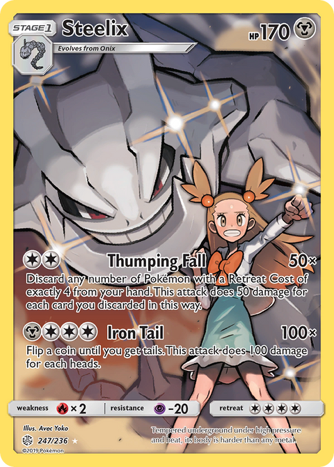 Steelix - 247/236