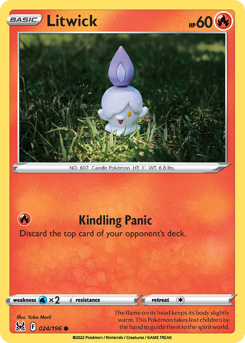 Litwick - 024/196
